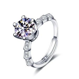 1ct. t.w. Diamond Engagement Ring